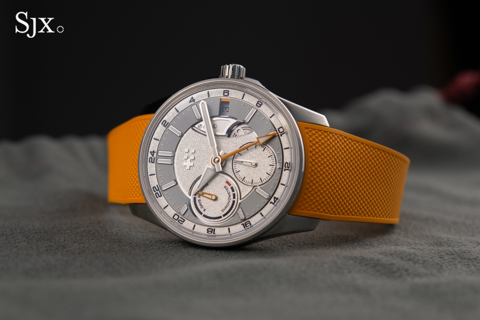 Hands On: Christopher Ward C63 Sealander True GMT