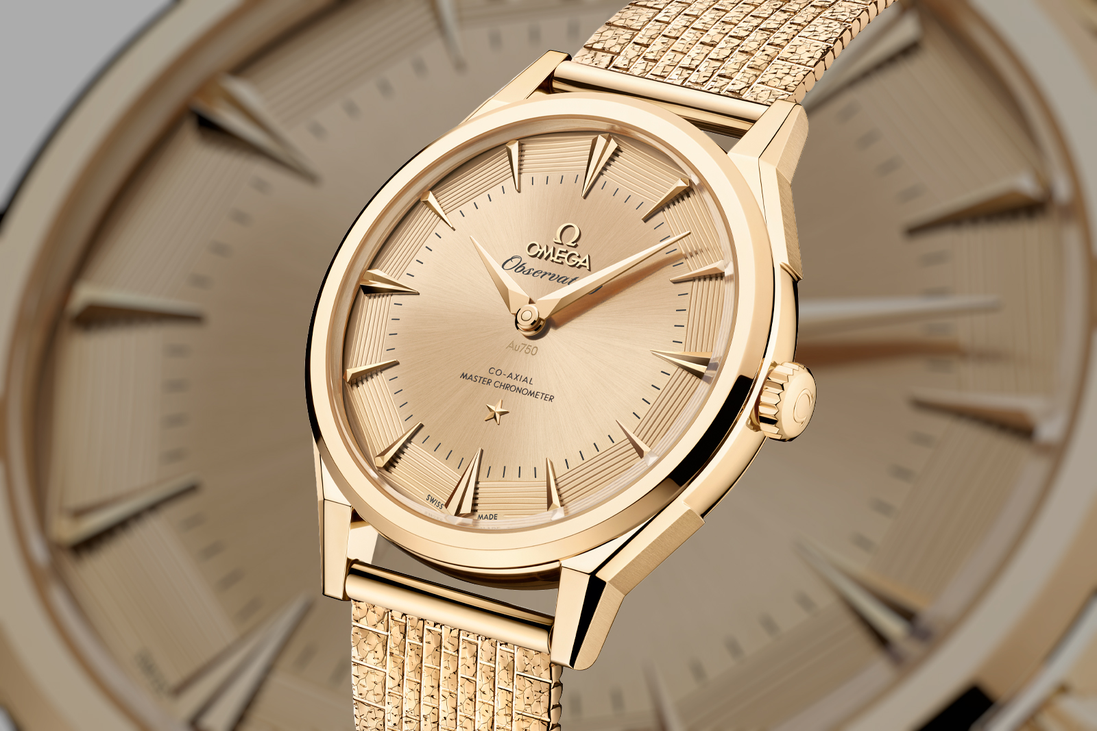 Omega Reinvents the Constellation