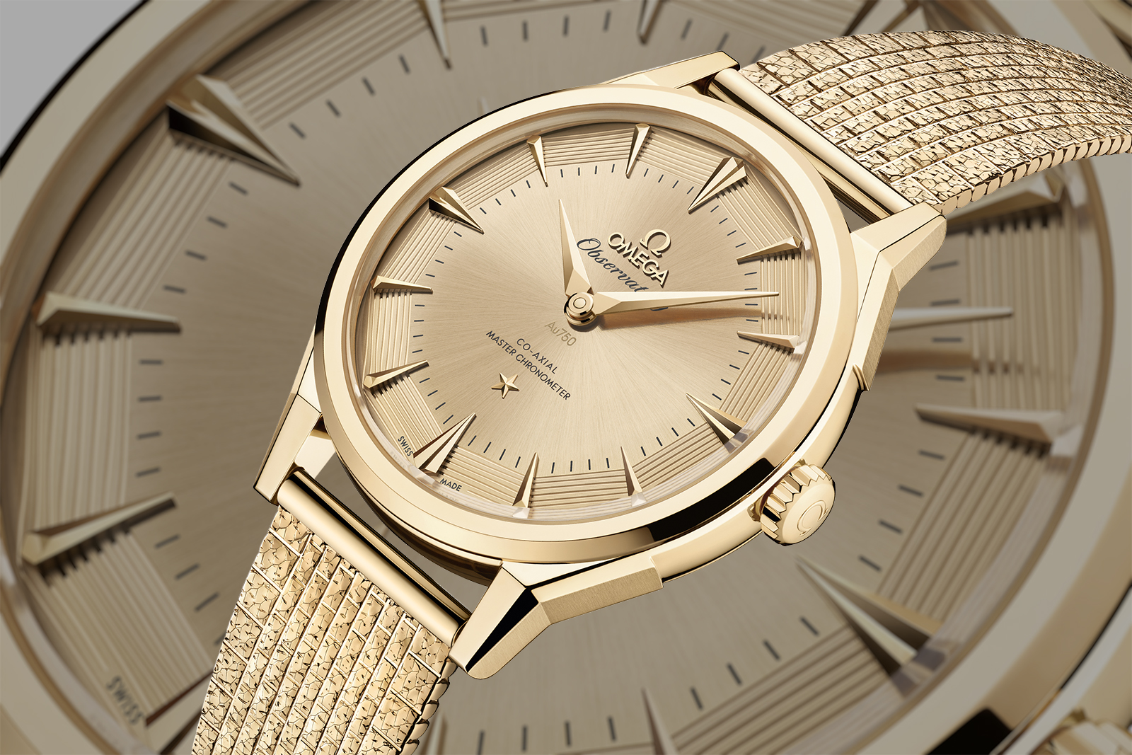 Omega Reinvents the Constellation