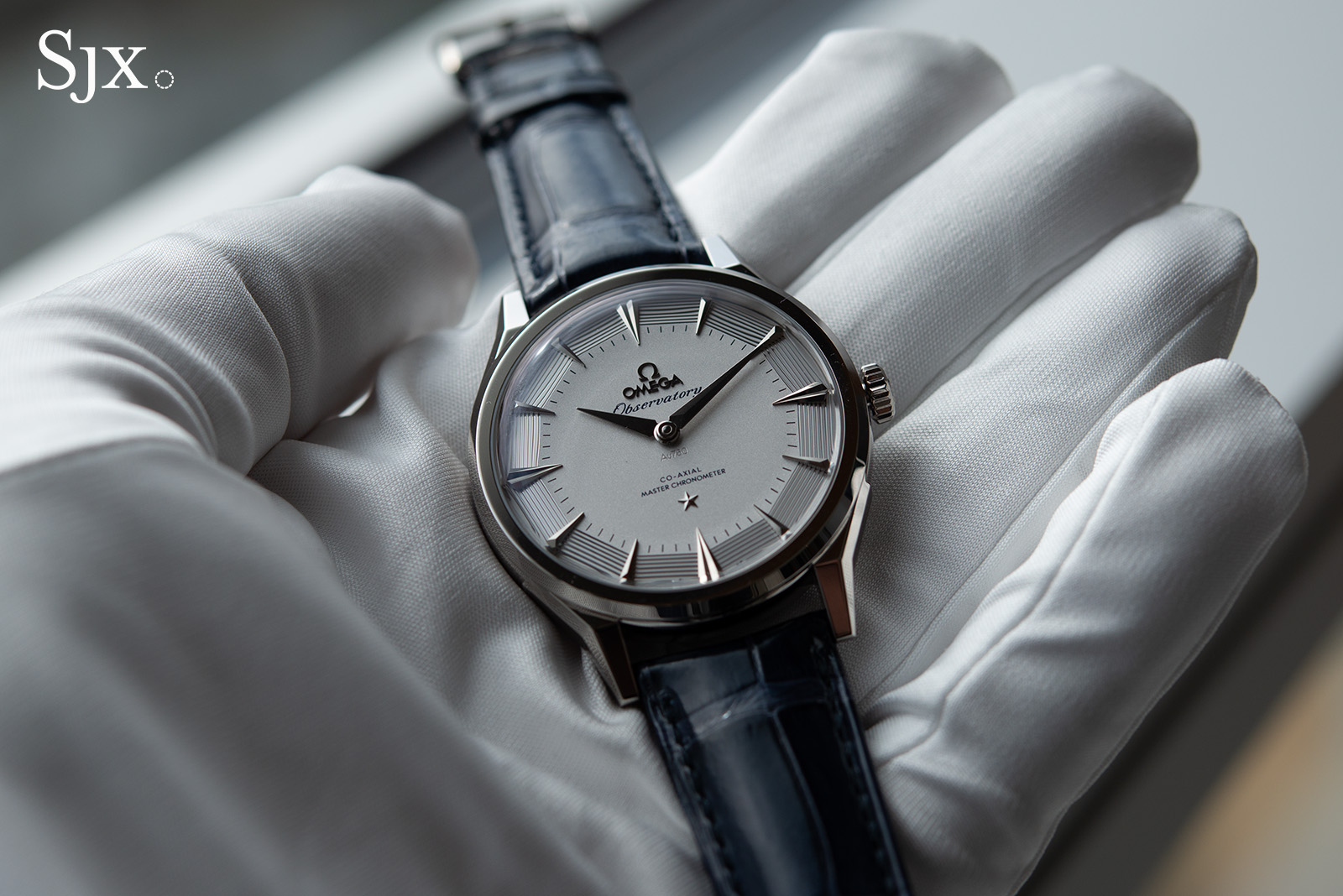 Hands On: Omega Constellation Observatory