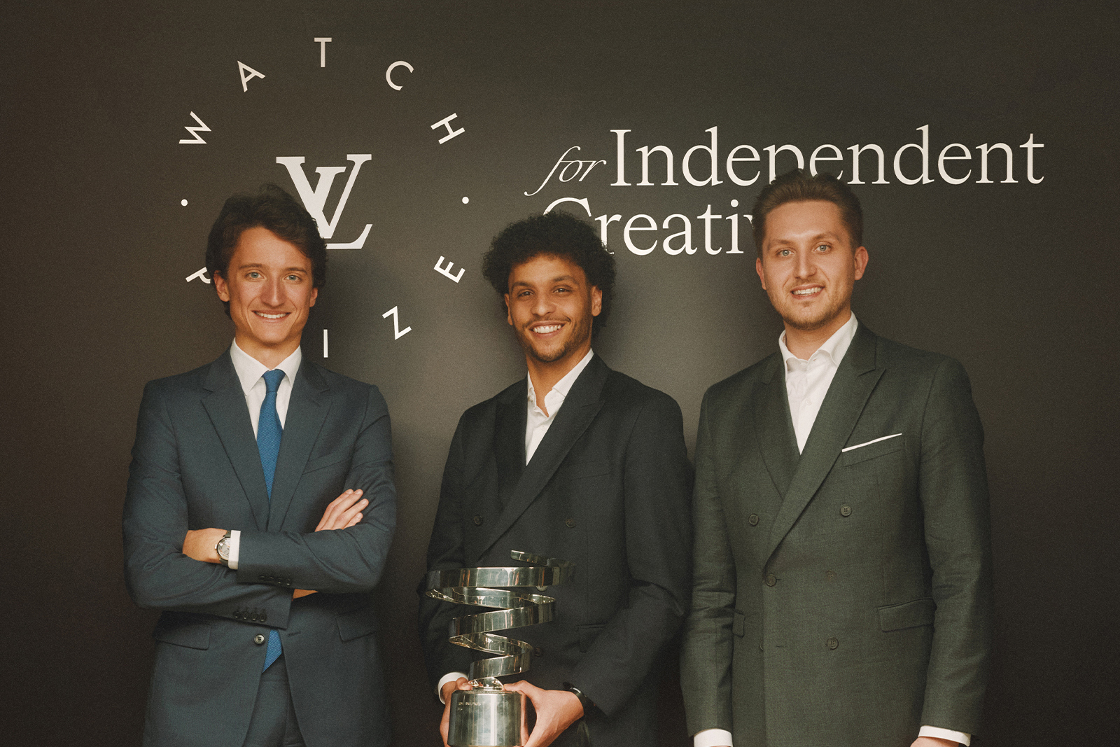 Hazemann & Monnin Wins 2026 Louis Vuitton Watch Prize