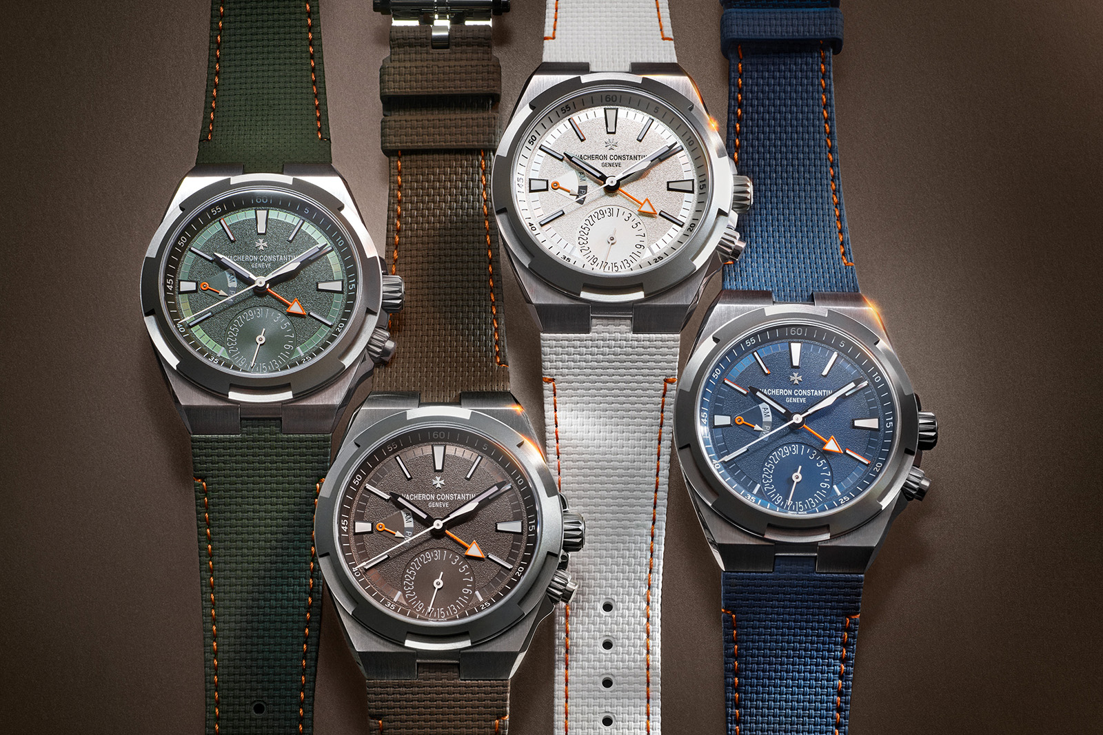 Vacheron Constantin Wanders to the Four Corners of Earth