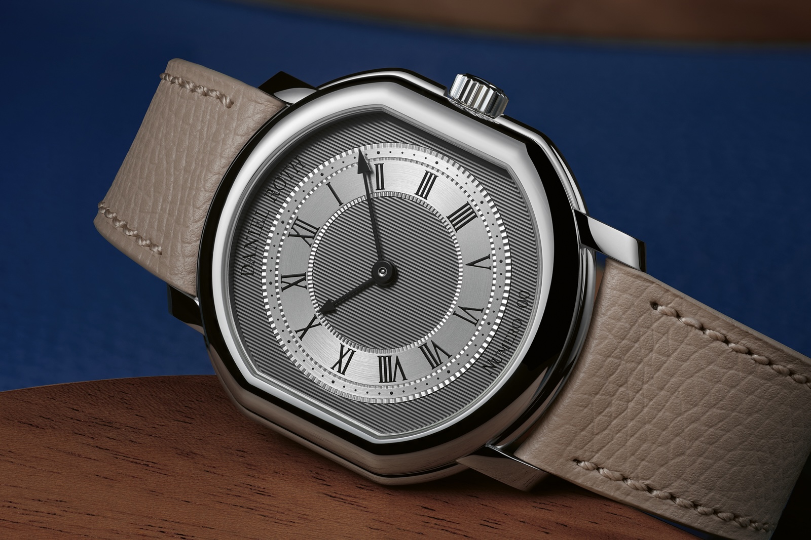 Daniel Roth’s Latest is Extra Plat-inum