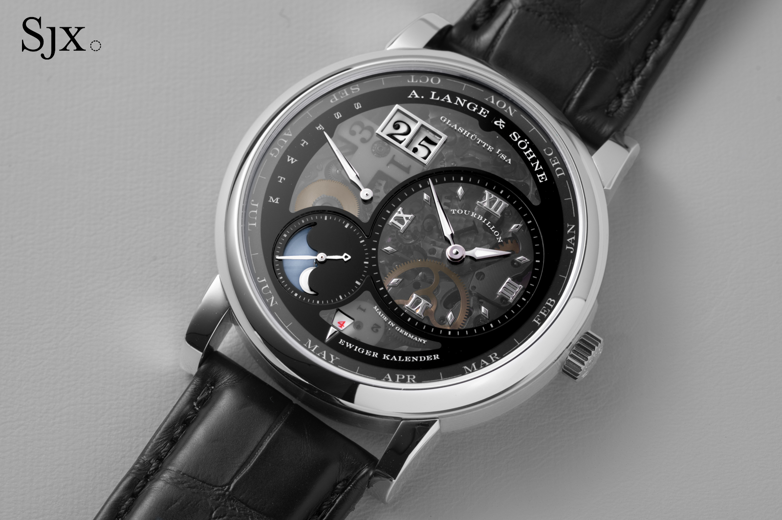 Conversations: Lange CEO Wilhelm Schmid on Capacity and Limited Editions