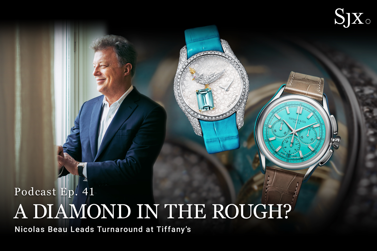SJX Podcast: A Diamond in the Rough?