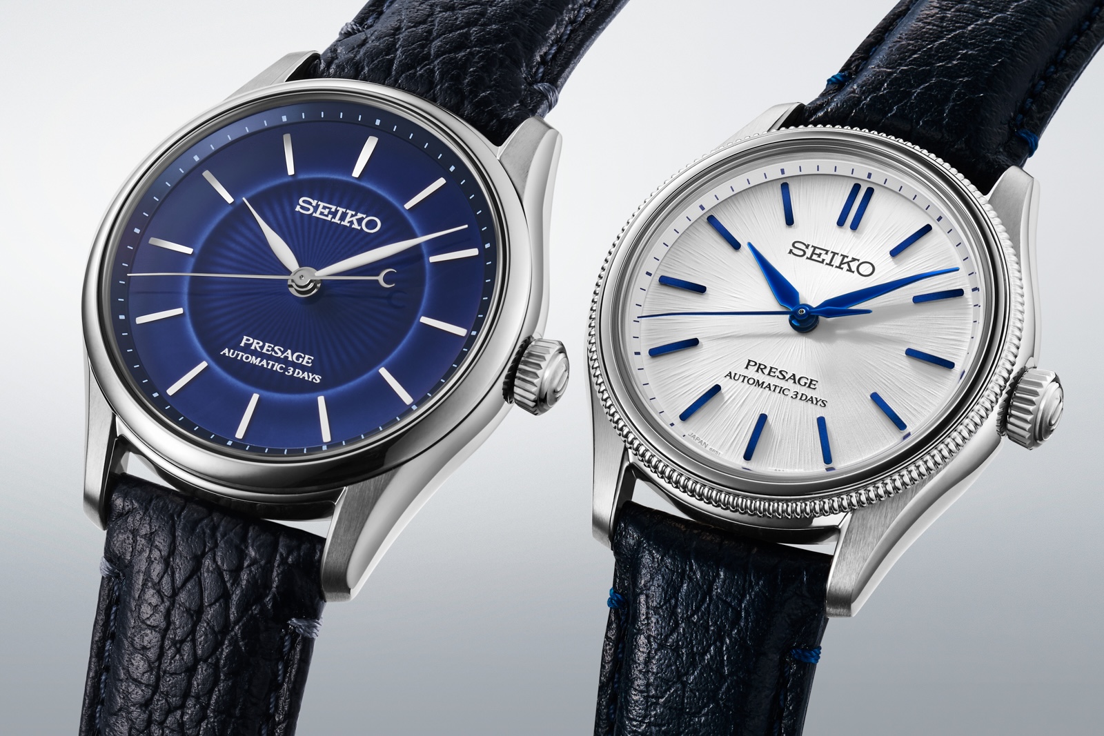 Seiko Marks 145 Years with Arita Porcelain Presage