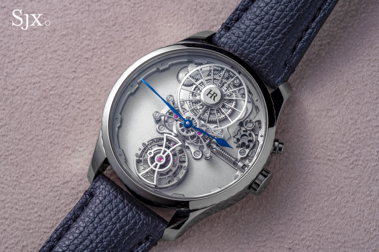 Hands On: Haute-Rive Honoris Meccanica