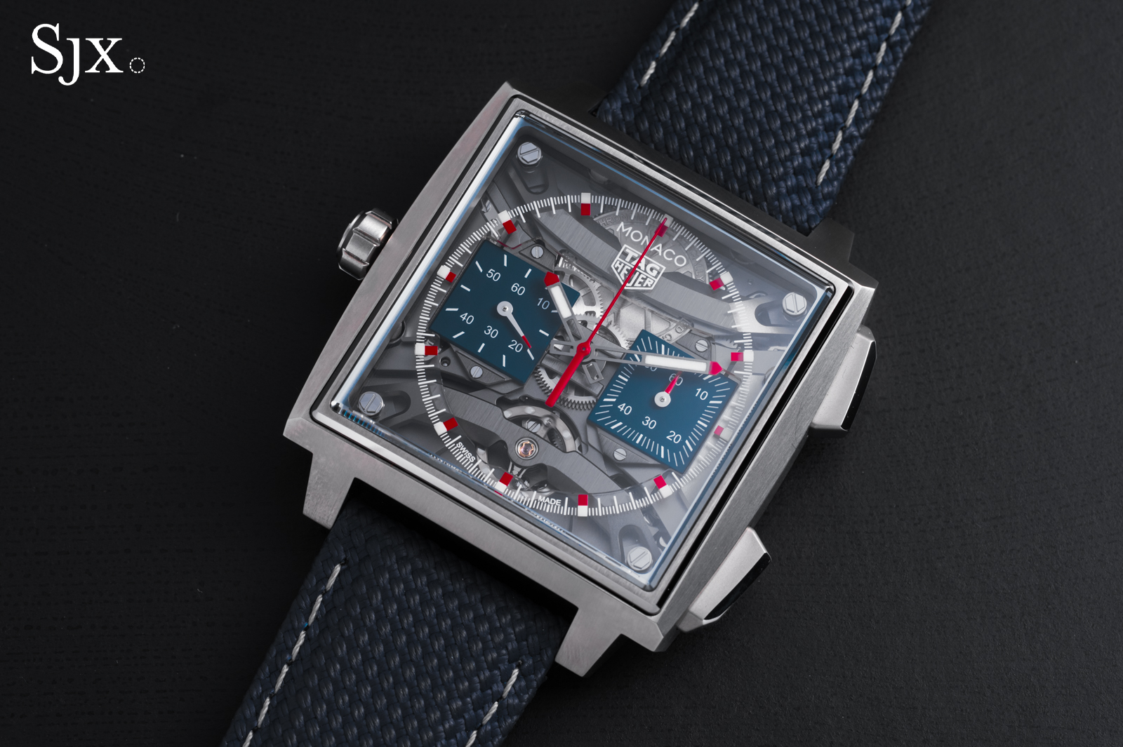 Hands-On: TAG Heuer Monaco Evergraph